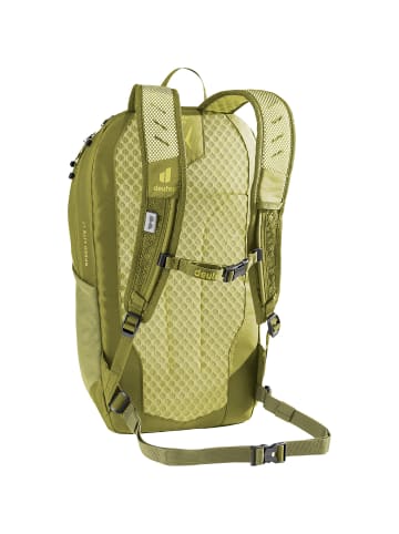 Deuter Speed Lite 17 in Apfelgrün