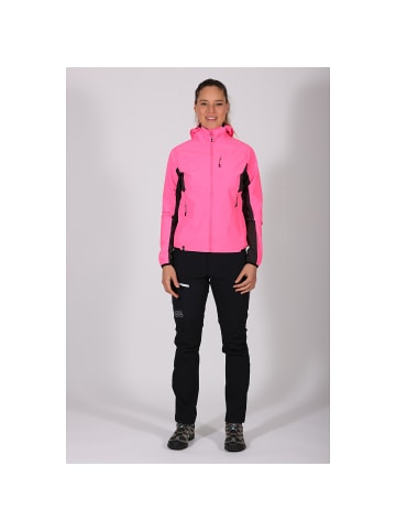 Maul Sport Funktionsjacke Wildbarren ultra in Pink474