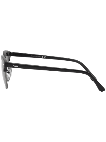 BEZLIT Herren Sonnenbrille in Schwarz