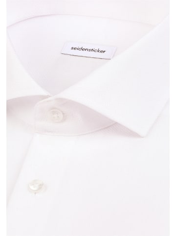 Seidensticker Business Hemd Regular in Weiß