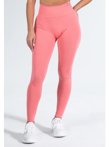 SMILODOX Leggings Amaze Pro in Koralle