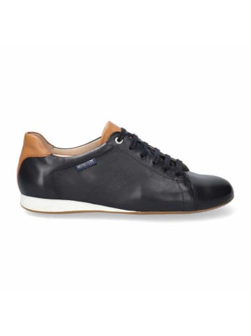 Mephisto Sportlicher Schnürschuh in blau