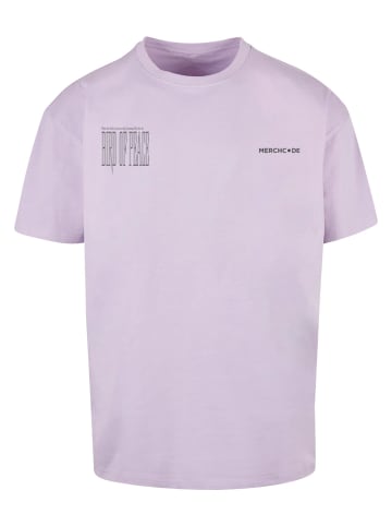 Merchcode Merchcode T-Shirts in lilac