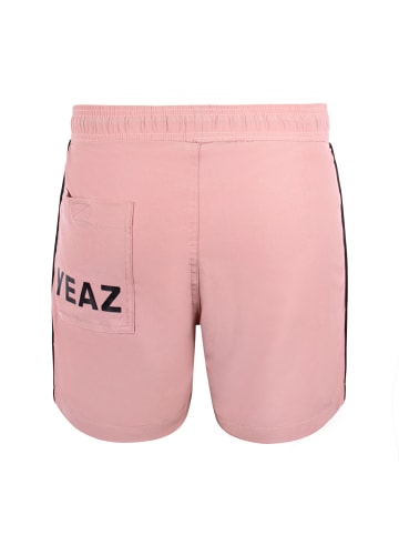 YEAZ SEABEAT badeshorts in pink