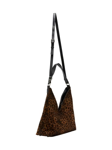 faina Women Hobo Bag in Brown