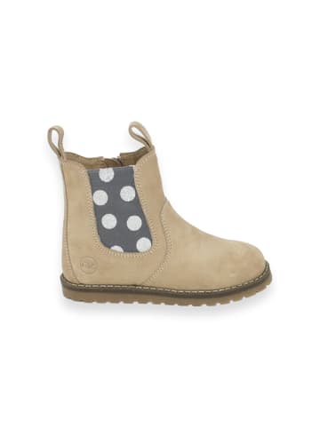 Lotta&Emil CHELSEA BOOT_winter beige
