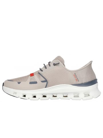 Skechers Footwear Sportschuh Glide Step Slip In in Beige