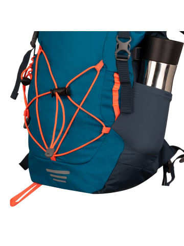 Trollkids Rucksack Fjell 15 in atlantic blue