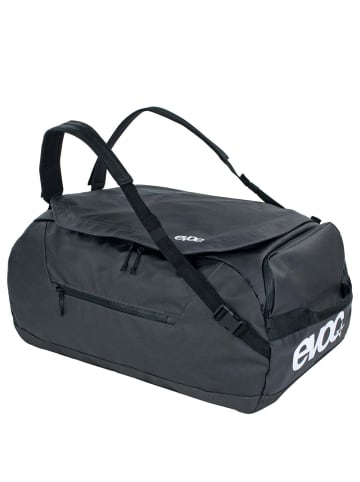 evoc Duffle Bag 60 - Reisetasche 60 cm (violet-black) in carbon grey/black