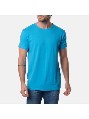 HopenLife Shirt SUNA in Türkis