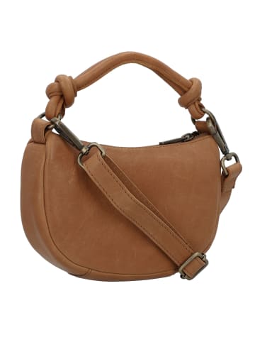 Cowboysbag Fredonia Handtasche Leder 20 cm in fawn