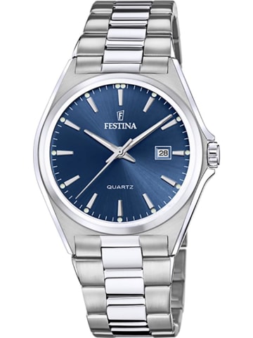 Festina Uhr in Blau