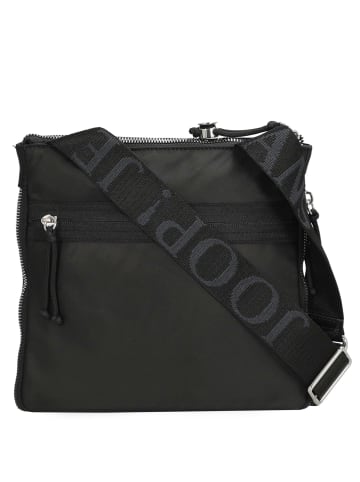 JOOP! Women Lietissimo 1.0 Lilou - Schultertasche M 25 cm (olive night) in schwarz