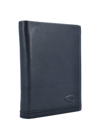 Camel Active Osaka  Geldbörse RFID Leder 9 cm in schwarz