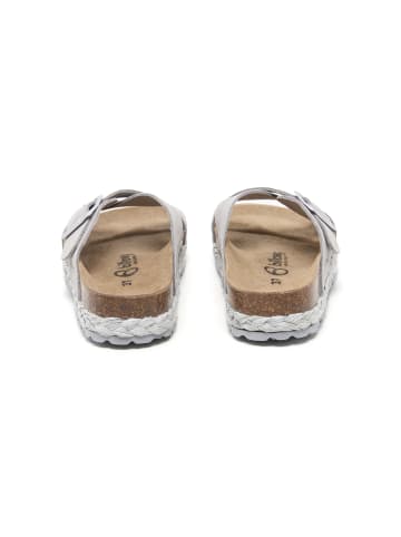 billowy Sandalen  in grau