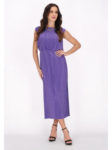 faina Dress in violet