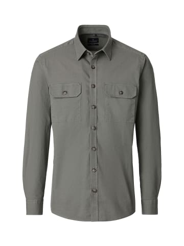 CASAMODA Hemdjacke in Grün
