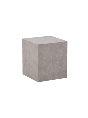 Kayoom Beistelltisch Cuboid in beige