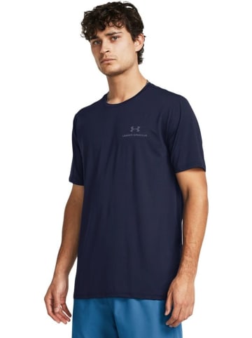 Under Armour Sportshirt "Vanish Energy Ss" in Blau