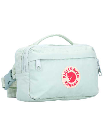 FJÄLLRÄVEN Kanken Hip Pack Gürteltasche 18 cm in mint green