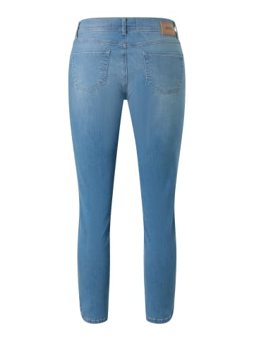 ANGELS  Jeans Ornella Sparkle in light stone