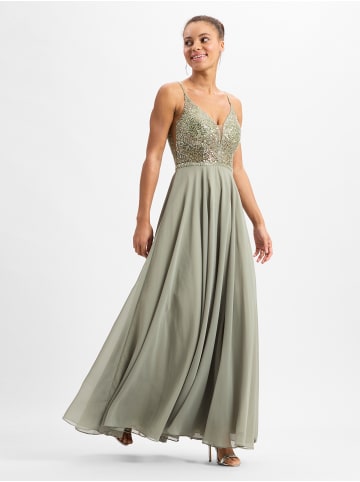 HEY KYLA Abendkleid in lind - 0006