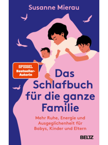 Beltz Verlag Buch - Das Schlafbuch für die ganze Familie