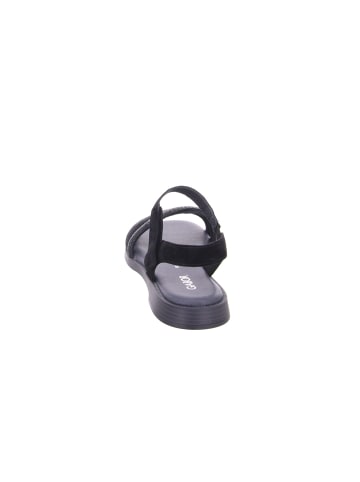 Gabor Riemchen Sandalen für Damen in schwarz