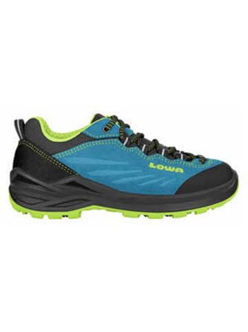 LOWA Jungen- Halbschuhe DELAGO GTX LO JUNIOR in Blau