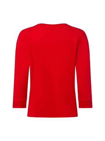 Street One Langarmshirt in rot