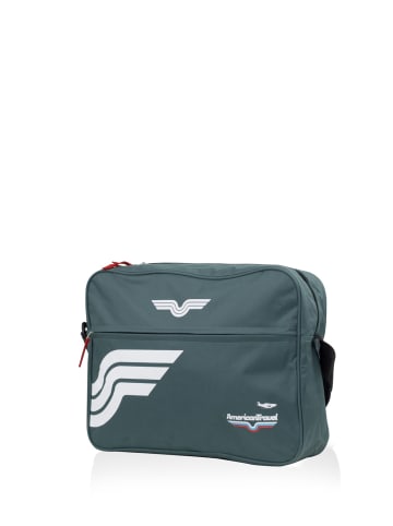 American Travel Tasche ORLANDO in Grau (12L)
