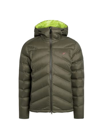 Craghoppers M PICTBONDED DOWN JACKET in Oliv