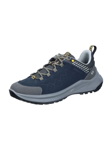 Grisport Wanderschuhe / Wanderstiefel in blau
