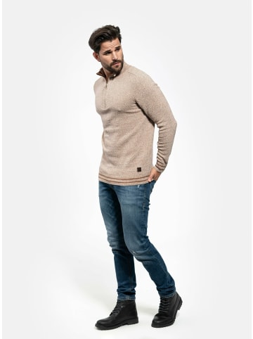 KEY LARGO Troyer für Herren in grün