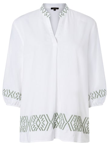 More & More Tunika in white