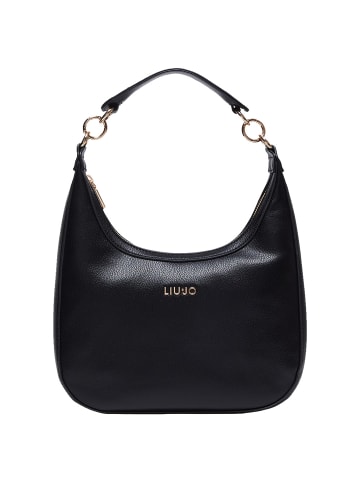 Liu Jo Jorah Hobo - Schultertasche M 29 cm in schwarz