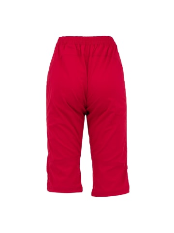 Jack Wolfskin Capri Activate Light 3/4 in Rot