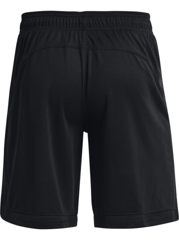 Under Armour Short "UA Baseline Shorts (25 cm)" in Schwarz