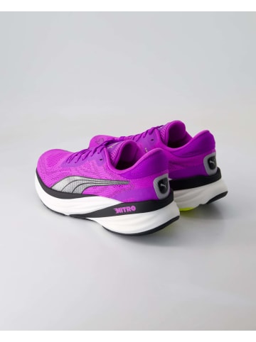 Puma Sneaker low in Lila