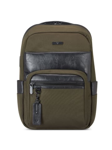 Roncato Nevada Rucksack 41 cm Laptopfach in verde militare