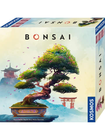 Kosmos Spiel - Bonsai