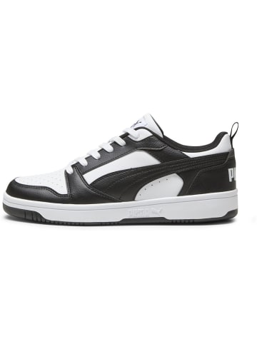 Puma Sneaker "Rebound v6 Low" in Weiß