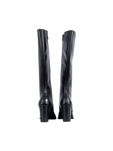 Emilie Karston Lederstiefel Noah Schwarz