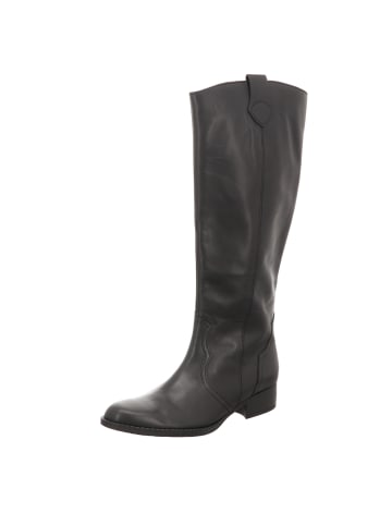 Gabor Stiefel in schwarz