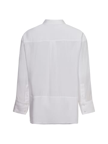 MOSS COPENHAGEN Bluse MSCHBarrington in weiß