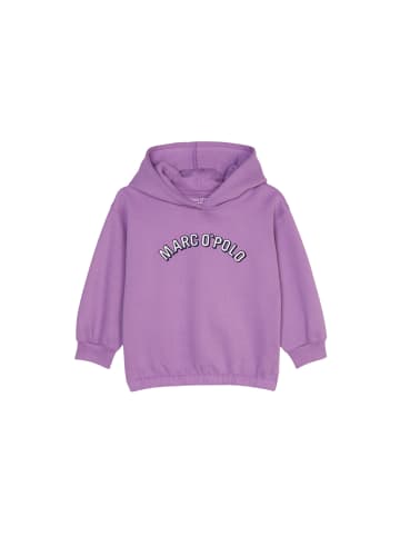 Marc O'Polo KIDS-GIRLS Hoodie in WILD LILAC