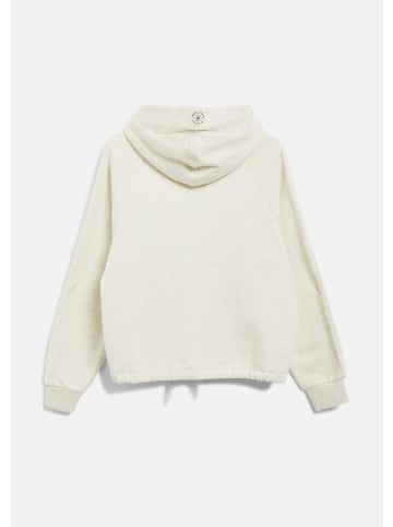 s.Oliver Sweatshirt Jacke in 80W0_helles beige