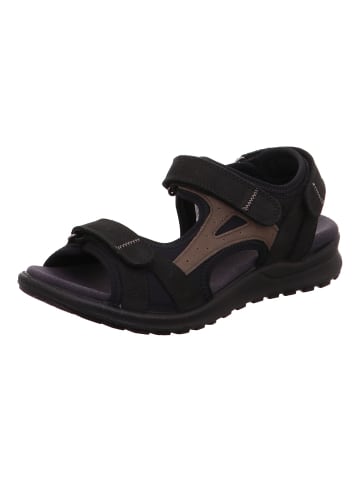 Legero Sandalen in Schwarz