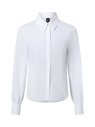 MARC CAIN COLLECTIONS Hemdbluse in ecru