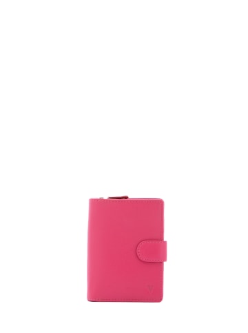 Sergio Valentini Geldbörse in FUCHSIA